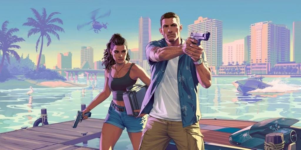 《GTA6》英国PS商店趋势榜排名被这款黑马游戏反超
