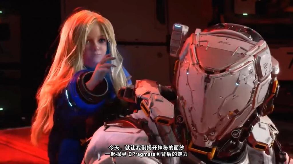 卡普空新作《虚实万象》新演示 与萝莉一起战斗