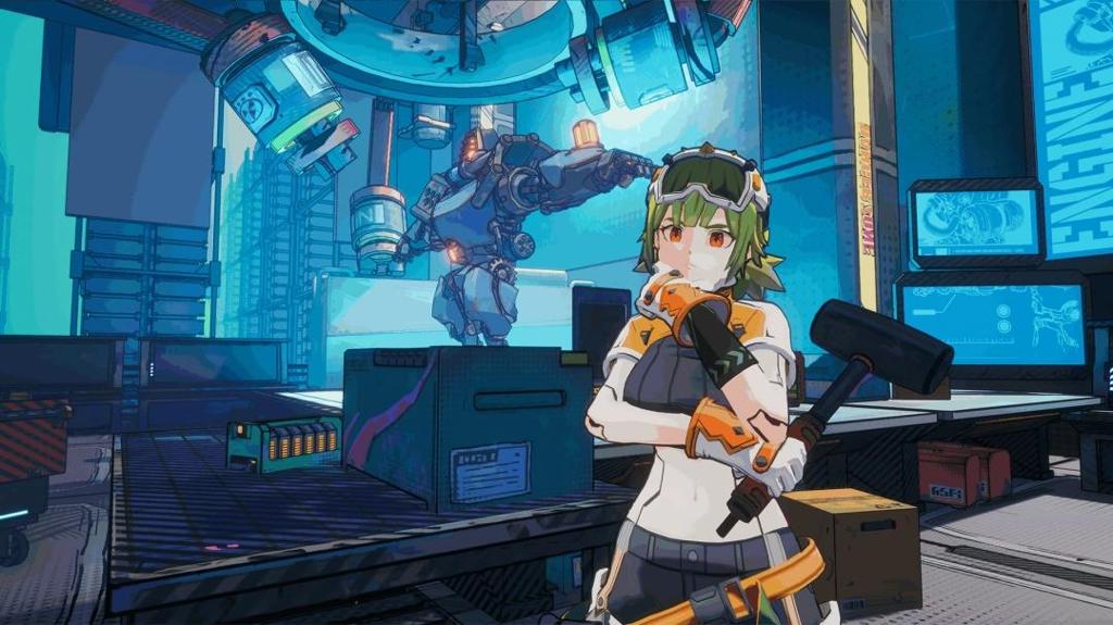 《OPUS：心相吾山》线下试玩版全球首次公开！ 集英社游戏携多款新游参加Bilibili World