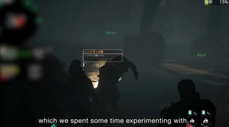 《生化危机9》原本是在线游戏/开放世界 但后来改成了传统单机