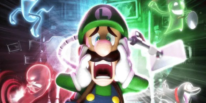 《路易吉洋馆4》Switch2版传闻再起！爆料人称表现惊艳