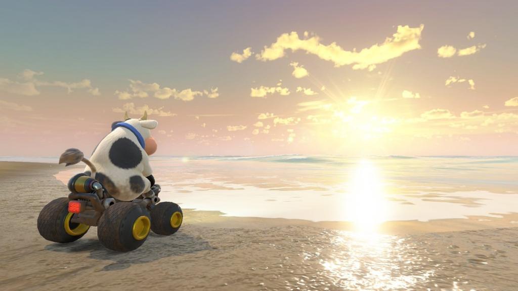 任天堂更新惹众怒？《马里奥赛车世界》玩家集体抗议