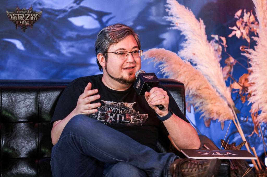 《流放之路》制作人中国行：一周三城，直面玩家提问