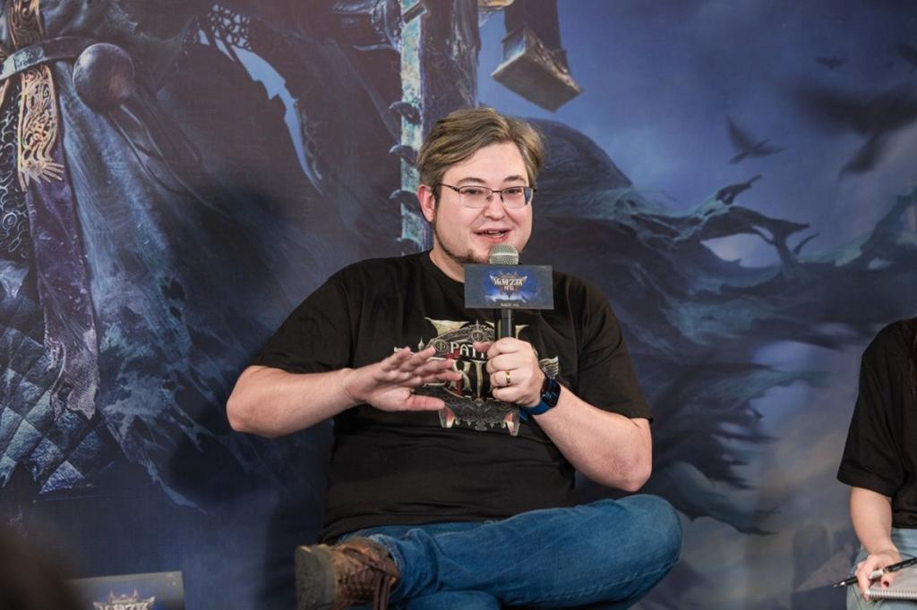 《流放之路》制作人中国行：一周三城，直面玩家提问