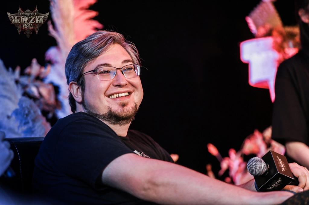 《流放之路》制作人中国行：一周三城，直面玩家提问