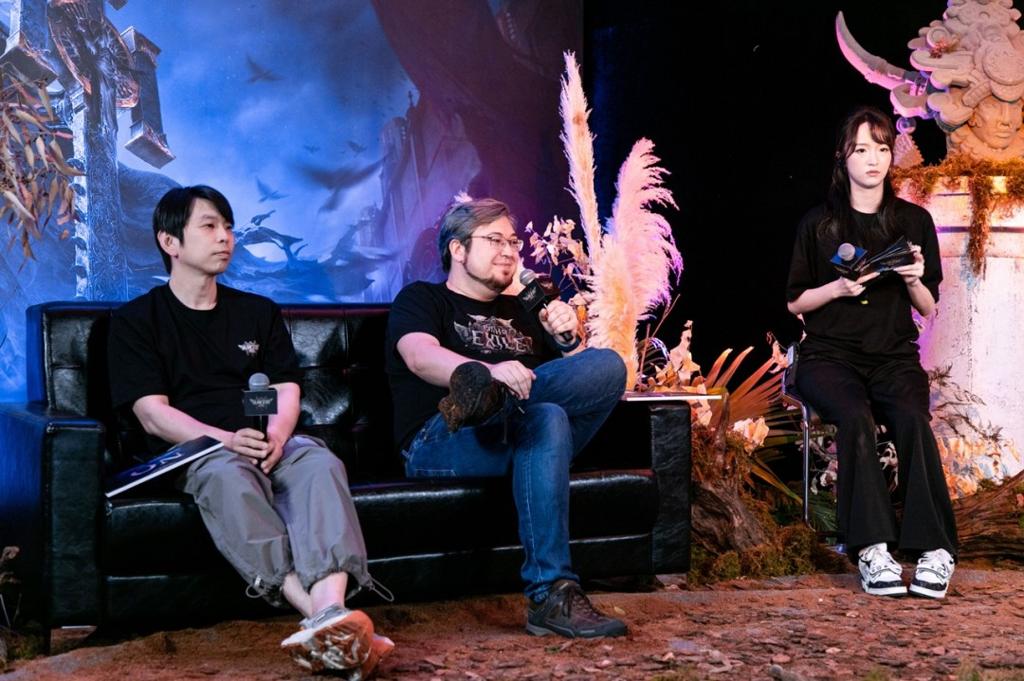 《流放之路》制作人中国行：一周三城，直面玩家提问