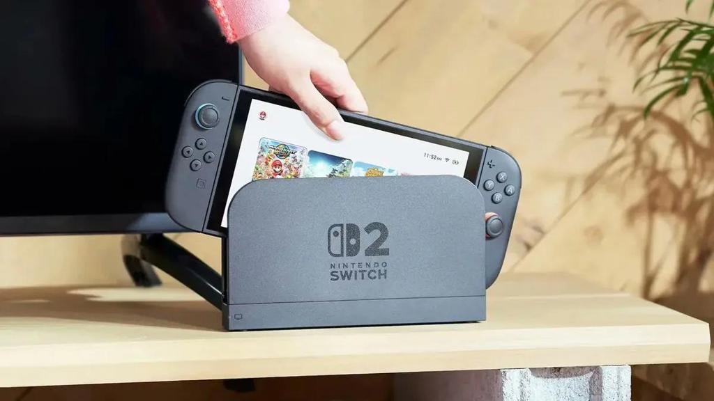 Switch 2需求远超预期 古川俊太郎道歉并承诺提升产能