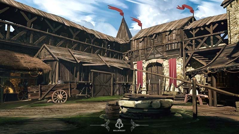 喊上同好一起改模组！《颂钟长鸣》创意工坊现已开启，定义你的中世纪领主传奇