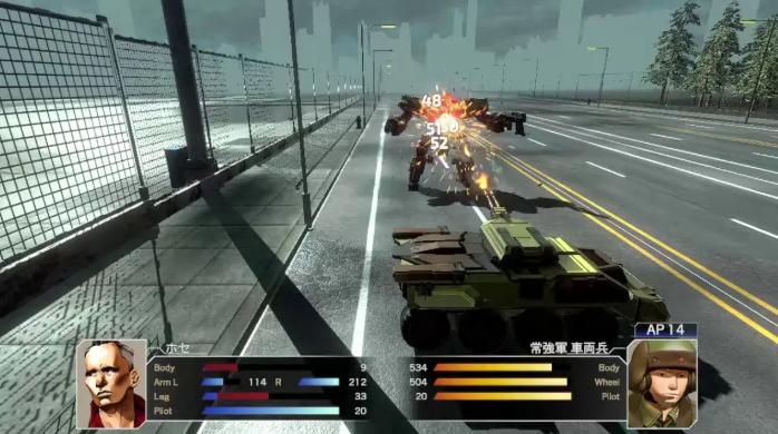 《前线任务3：重制版》7月3日Switch免费试玩 经典机甲战棋