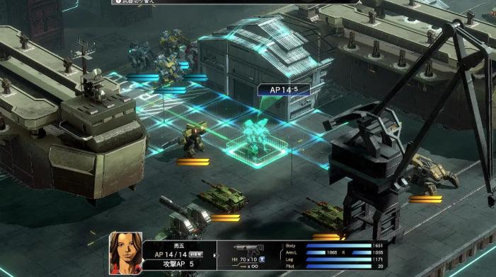 《前线任务3：重制版》7月3日Switch免费试玩 经典机甲战棋