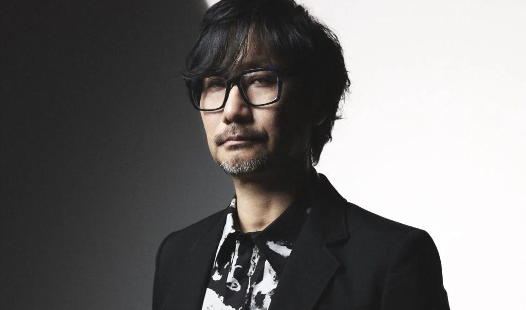 小岛秀夫希望成为首个在太空中制作游戏的开发者
