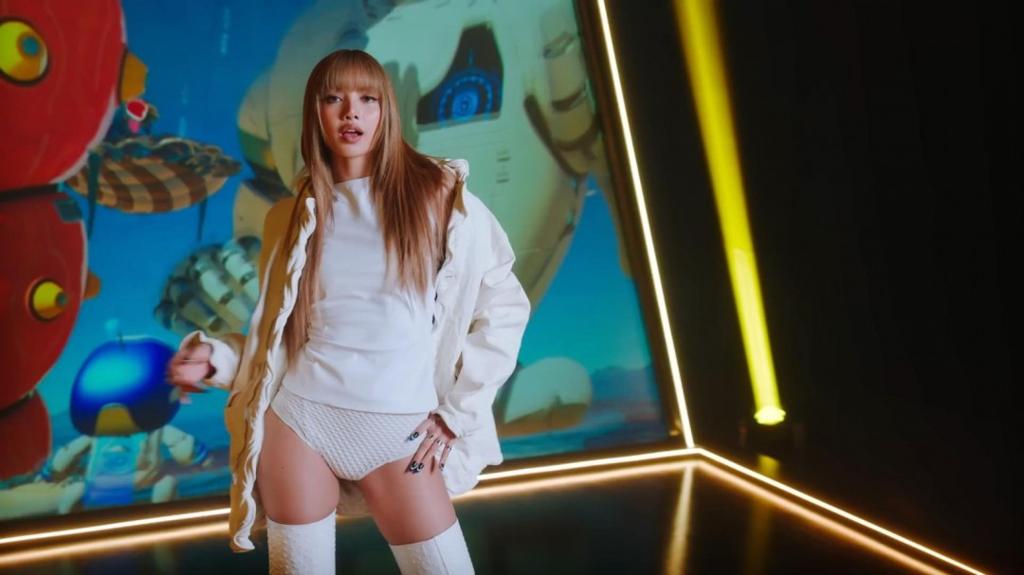 Blackpink成员Lisa成为索尼PlayStation全球代言人
