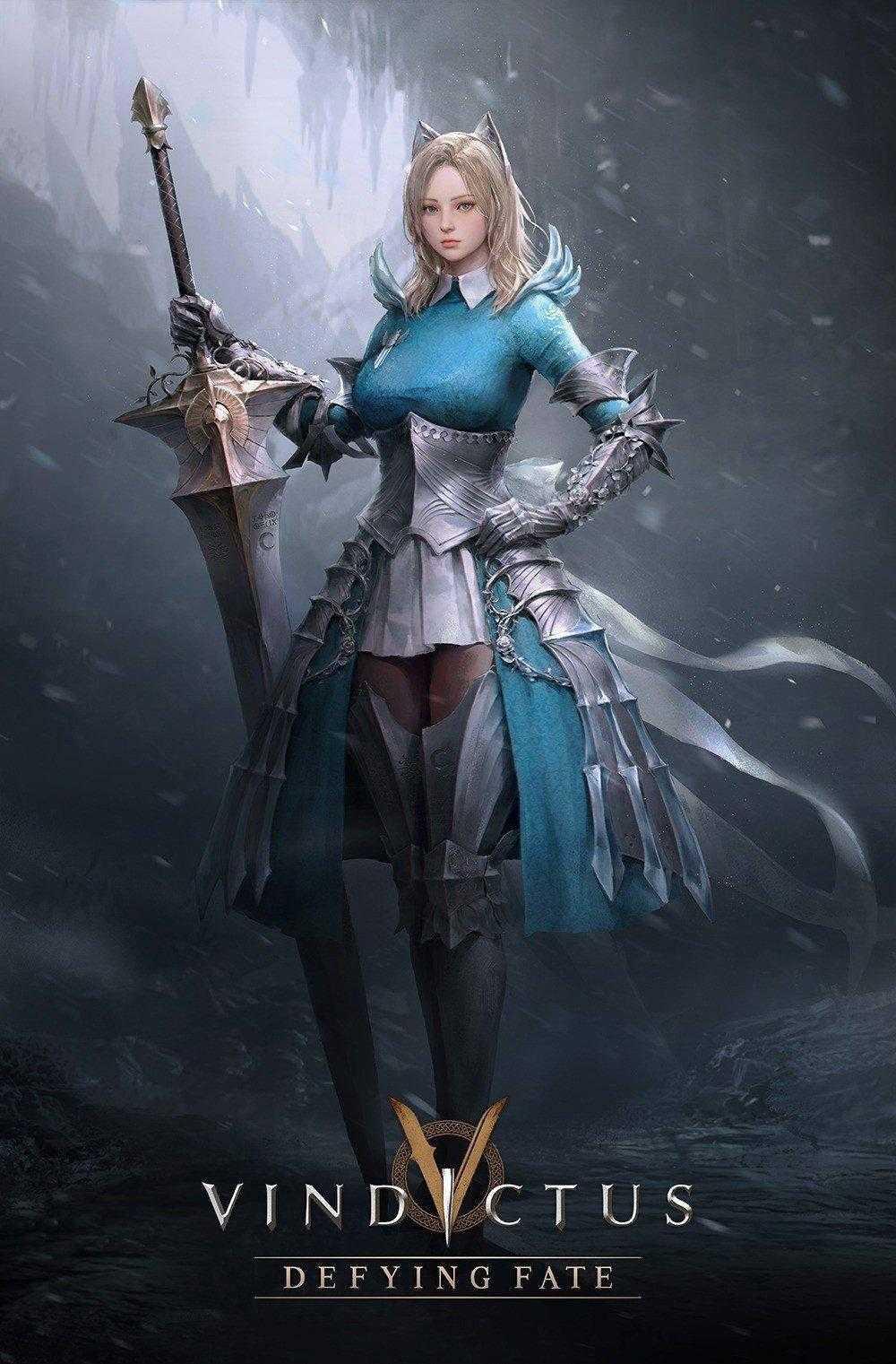 《洛奇英雄传：反抗命运》菲奥娜介绍 不屈的女战士