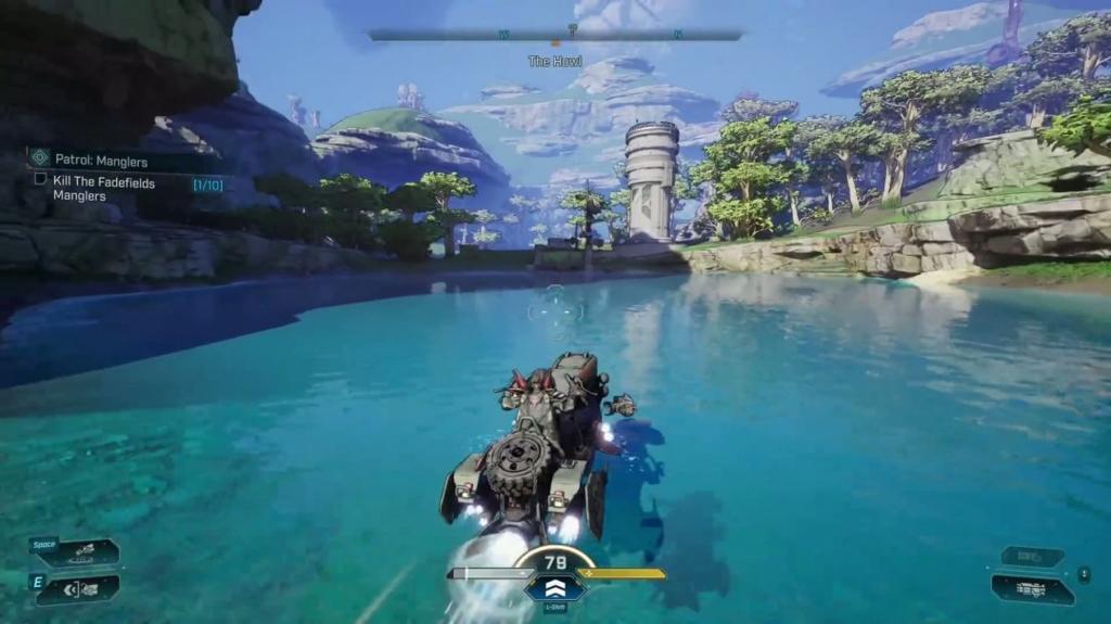 一次看够！《无主之地4》PC版50分钟试玩视频