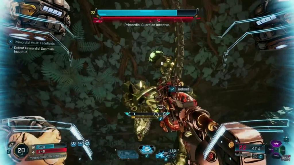 一次看够！《无主之地4》PC版50分钟试玩视频