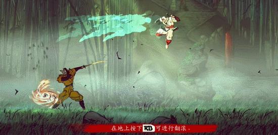《超级忍 反攻的斩击》参展核聚变 白衣忍者突袭现场