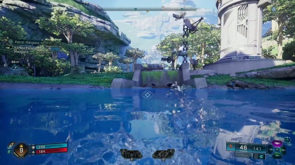 一次看够！《无主之地4》PC版50分钟试玩视频