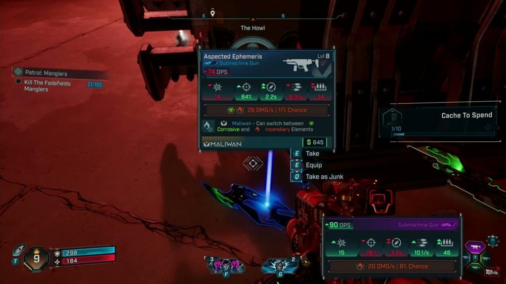 一次看够！《无主之地4》PC版50分钟试玩视频