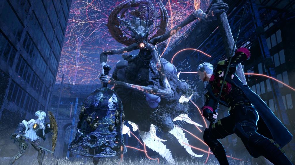 《噬血代码2》现已上架Steam平台 自带简中