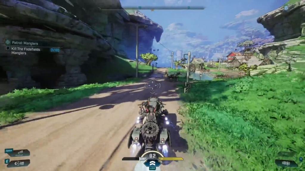 一次看够！《无主之地4》PC版50分钟试玩视频