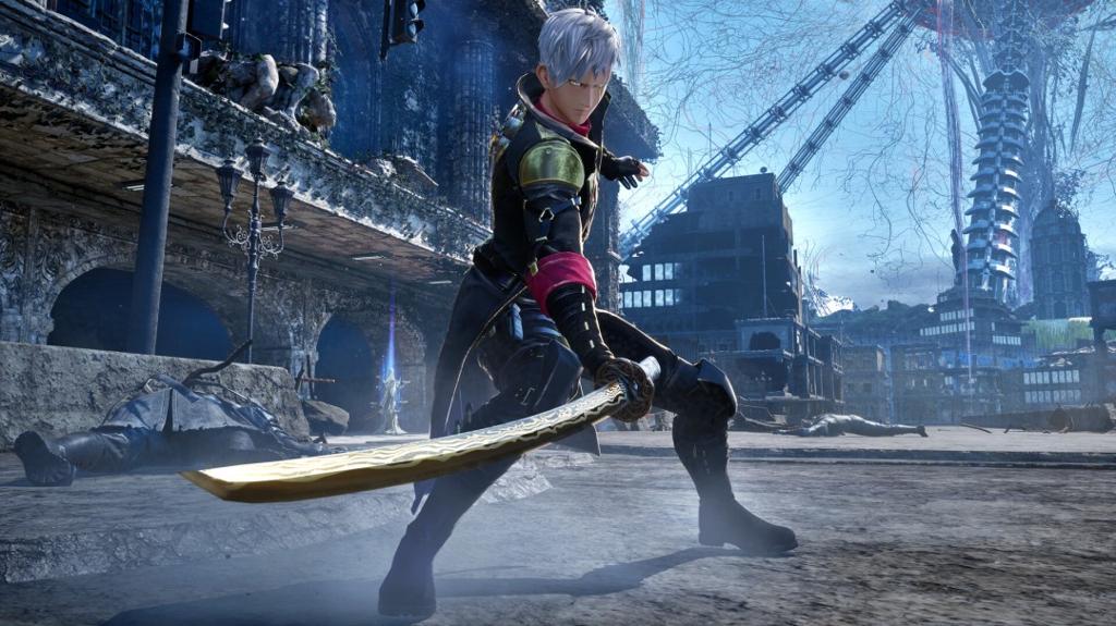 《噬血代码2》现已上架Steam平台 自带简中