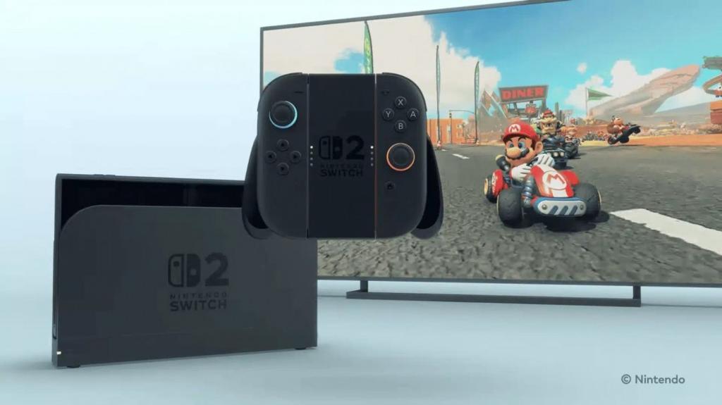 再来8年！ 古川表示希望Switch 2的生命周期和一代一样