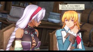 《空之轨迹 the 1st》 实体版首批购买特典将追加附赠原创 DLC 服装！