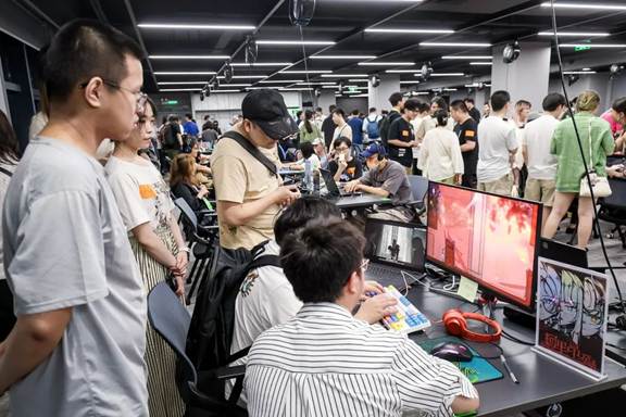 独立游戏Party“游机会”观众报名正式开启！8月1日上海见！
