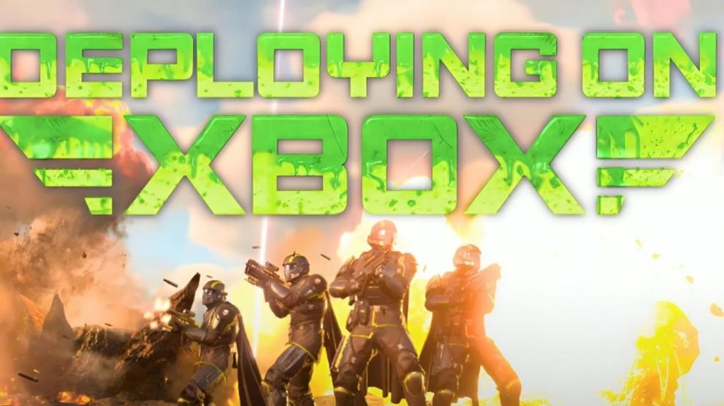 索尼留后手？《绝地潜兵2》Xbox版确认无进度互通