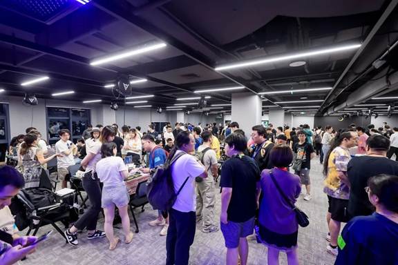 独立游戏Party“游机会”观众报名正式开启！8月1日上海见！