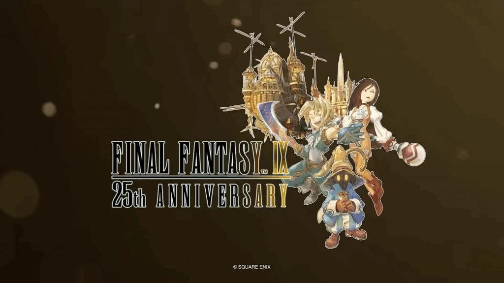 或有重制？《最终幻想9》25周年纪念特别视频放出！