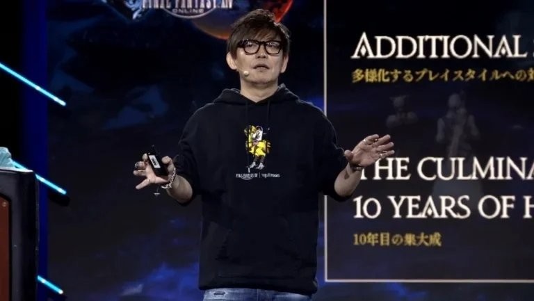 吉田直树谈近期灵感源自高达新作 令他想起了《FF14》的初心