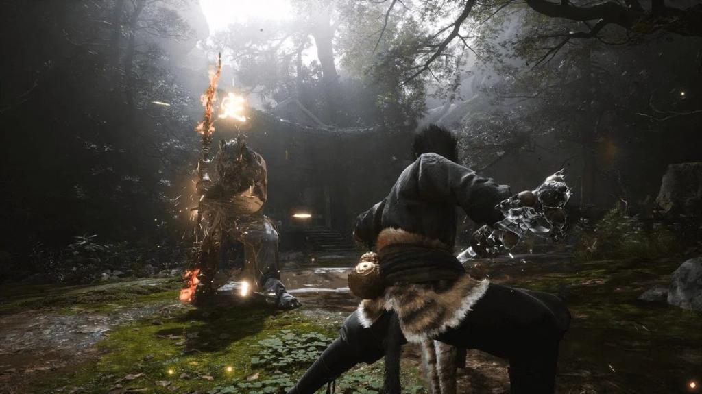 Xbox或在悄然布局 打造《黑神话：悟空》的优化典范