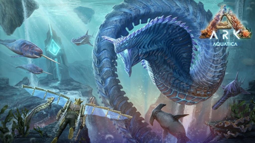 《方舟生存进化》十周年特别DLC“夏日海洋”实机视频曝光，开启水下生存新篇章