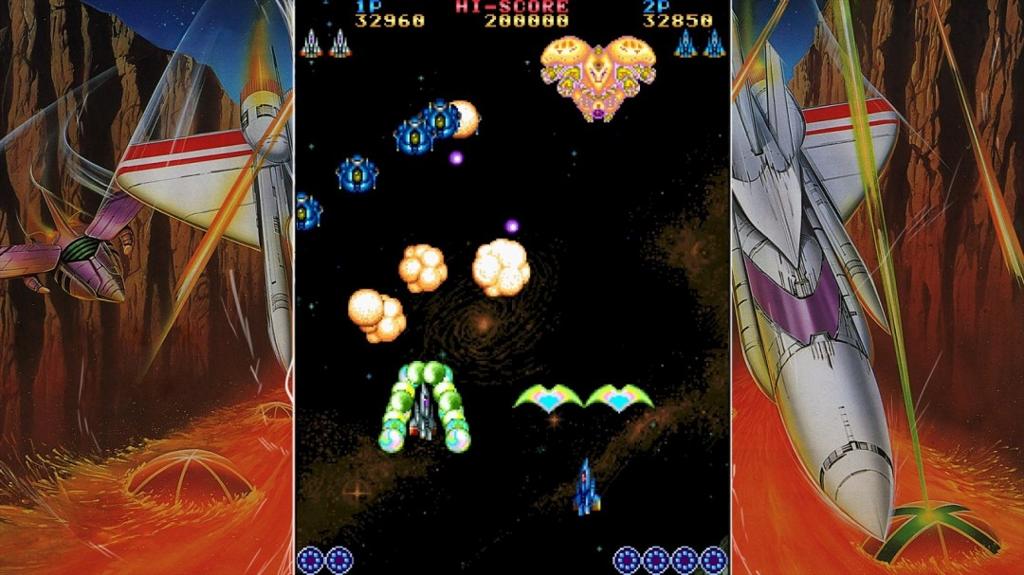 《东亚企划 大型电玩收藏辑》PS4/PS5/Nintendo Switch版 8月正式上市