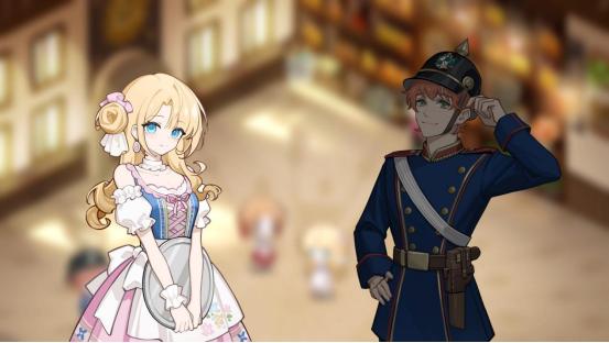从零开始的炼金术士生活《黎明门前的吹笛人》Steam商店页面现已公开