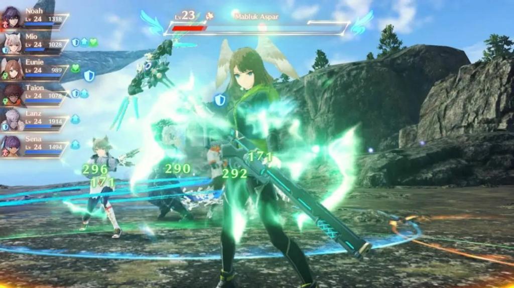 传闻《异度神剑》团队正为Switch2打造全新大型RPG