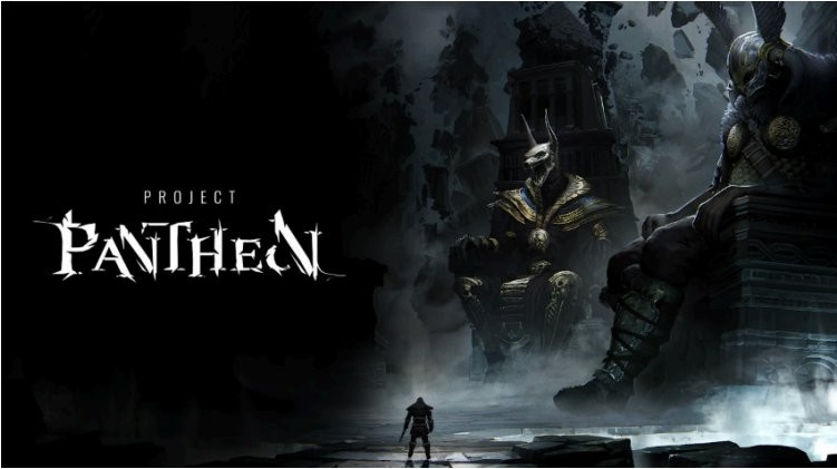 黑暗幻想RPG《Project Pantheon》封测3将于7月开放 新增制作与终极技能系统