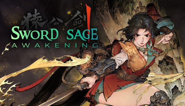 国产武侠ARPG《猿公剑：白猿觉醒》Steam页面开放 全新截图！