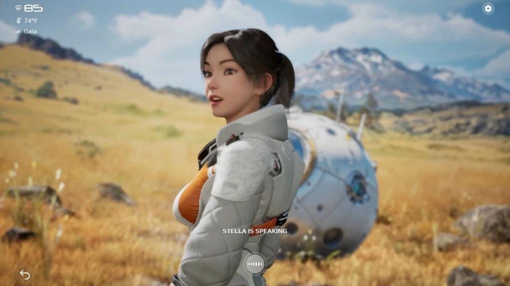 米哈游创始人AI新作《群星低语》试玩上线 锁国区
