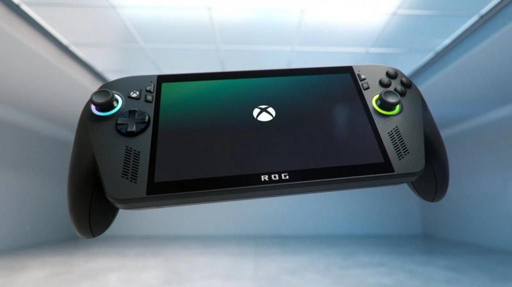 微软掌机价格提前泄露！ROG Xbox Ally系列定价曝光  