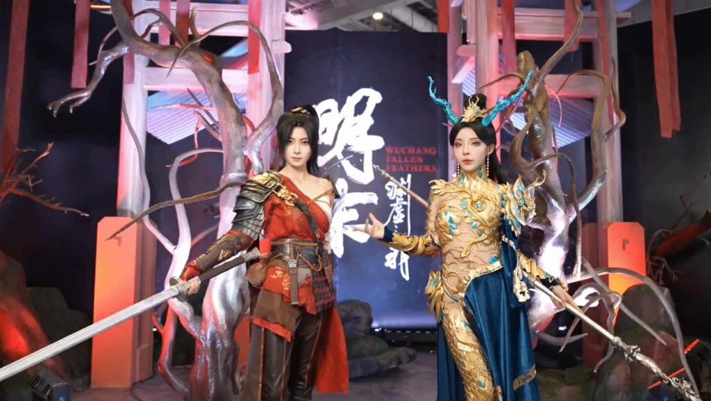 《明末：渊虚之羽》BW混剪视频 活动现场美图赏