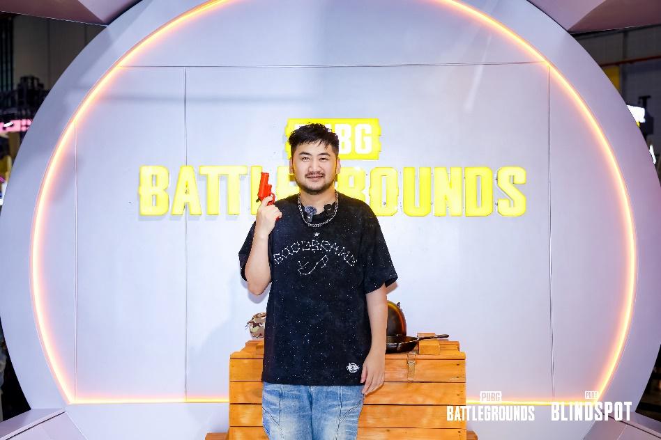 PUBG成功降落BW，现场精彩回顾
