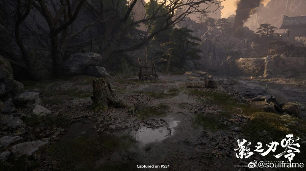 《影之刃零》线下试玩会将开启 PS5上可稳定2K/60帧