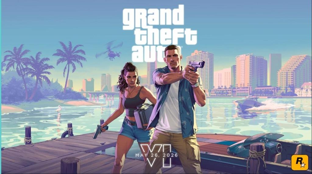 为《GTA6》更新换代？ R星运营13年的支援网站关闭