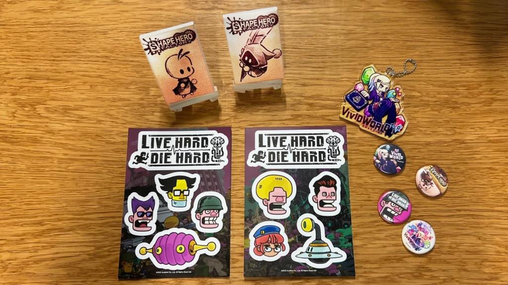 Asobism决定出展BitSummit the 13th 《涂鸦英雄工厂》定档9月