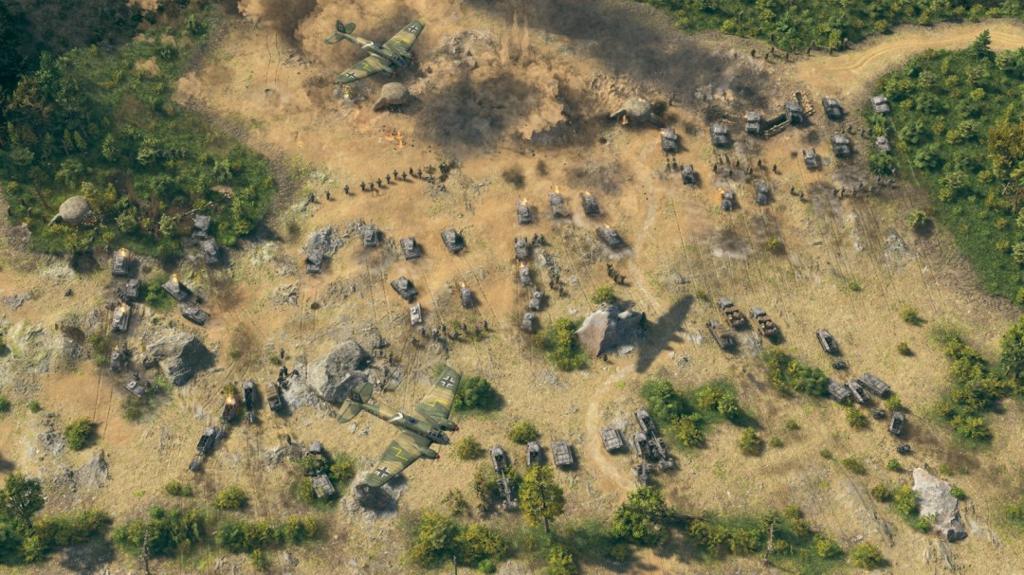 二战RTS《突袭5》正式官宣 2026年登陆多平台