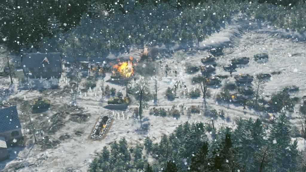 二战RTS《突袭5》正式官宣 2026年登陆多平台