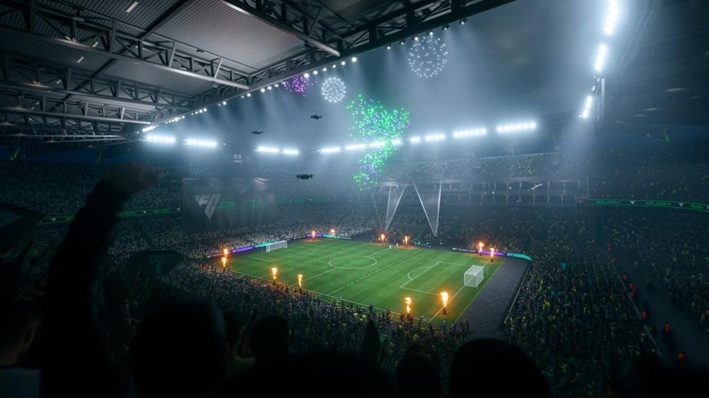 《EA Sports FC 26》正式公布 Steam国区248元、PC配置公开