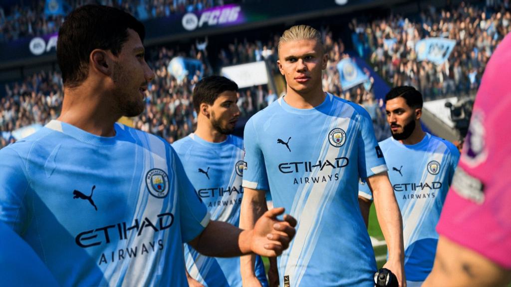 《EA Sports FC 26》正式公布 Steam国区248元、PC配置公开